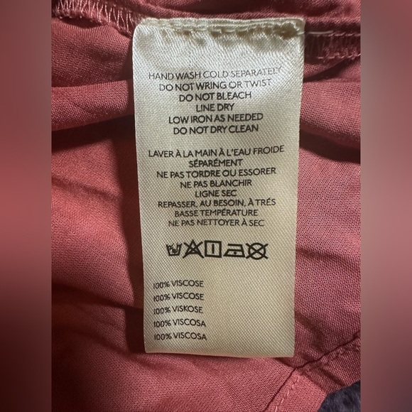 Free People Pink Mini Dress - Picture 7 of 9